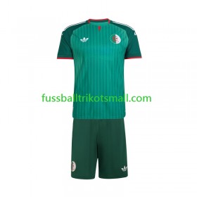 Fußballtrikots Algerien Kinder 2026 Kurzarm Auswärts-trikot kaufen